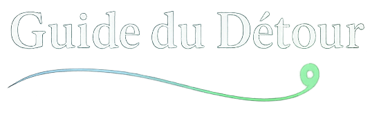 Guide du Détour Logo